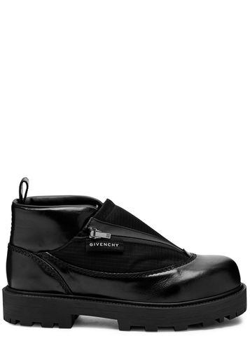 Storm Leather Ankle Boots - - 40 (IT40 / UK6) - Givenchy - Modalova