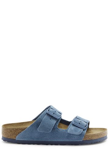 Arizona Suede Sliders - - 36 (IT36/ UK3) - Birkenstock - Modalova