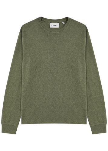 Duo Fold Cotton Sweatshirt - - XL - Frame - Modalova