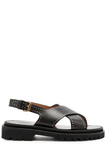 Baem Studded Leather Sandals - - 39 (IT39 / UK6) - Isabel Marant - Modalova