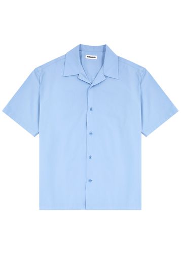 Cotton-poplin Shirt - - 38 (C15 / S) - Jil sander - Modalova