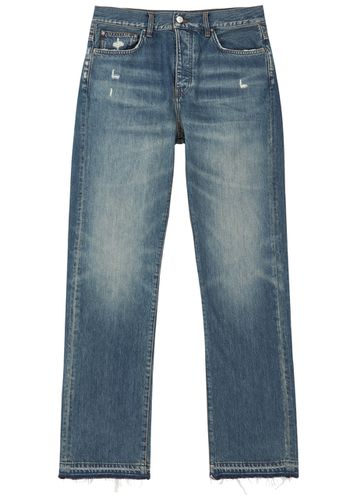 Distressed Straight-leg Jeans - - 34 (W34 / L) - Amiri - Modalova