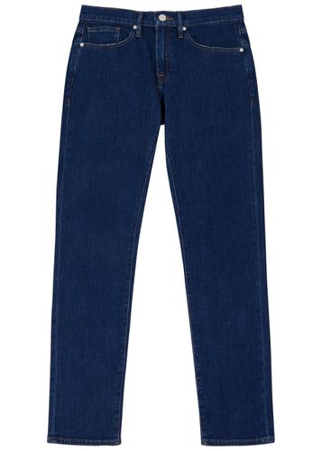 L' Slim-leg Jeans - - 32 (W32 / M) - Frame - Modalova