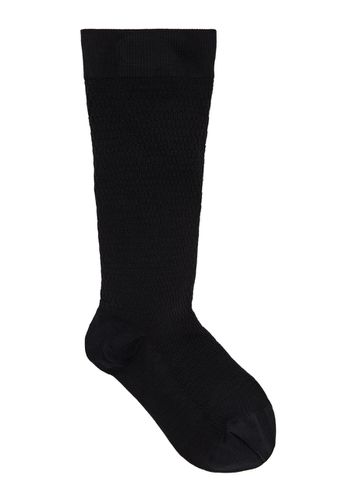 Denier Knee-high Wool-blend Socks - Wolford - Modalova