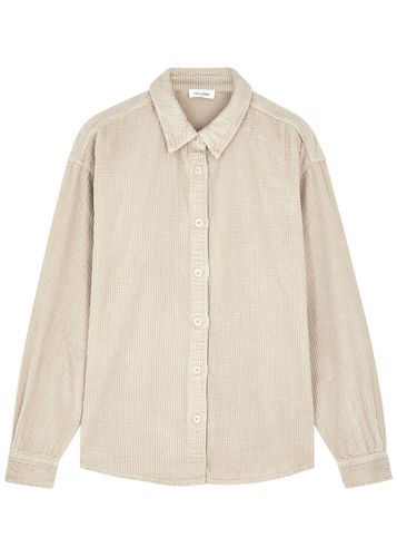 Padow Corduroy Shirt - - M/L (UK14 / L) - American vintage - Modalova