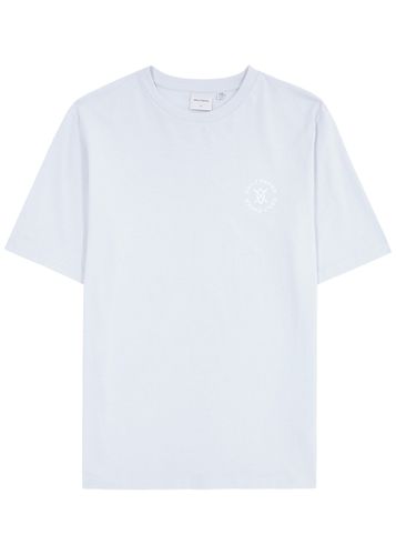 Circle Logo-print Cotton T-shirt - Daily Paper - Modalova