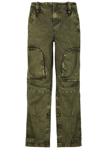 Can't Compare Stretch-cotton Cargo Trousers - - L (UK16-UK18 / L) - Free People - Modalova