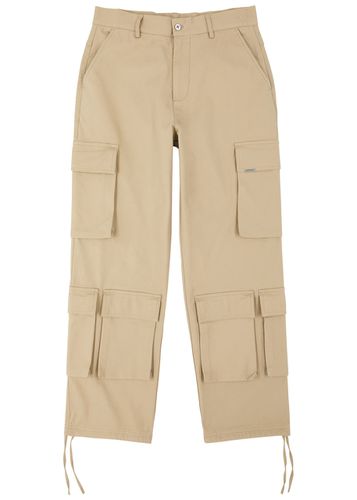 Cotton Cargo Trousers - - L - Represent - Modalova