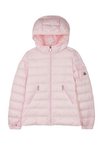 Kids Gles Quilted Shell Jacket - - 10A (10 Years) - Moncler - Modalova