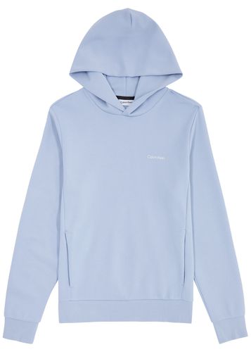 Logo Hooded Jersey Sweatshirt - - L - Calvin klein - Modalova
