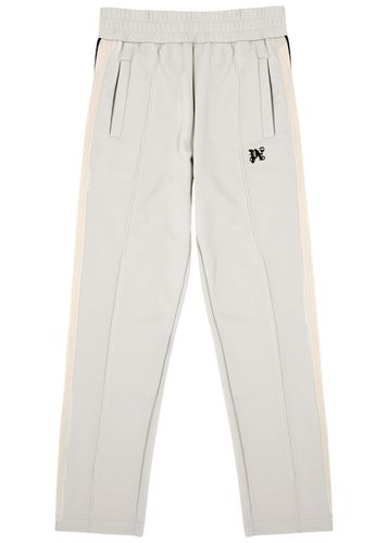 Logo Striped Jersey Track Pants - - L - Palm Angels - Modalova