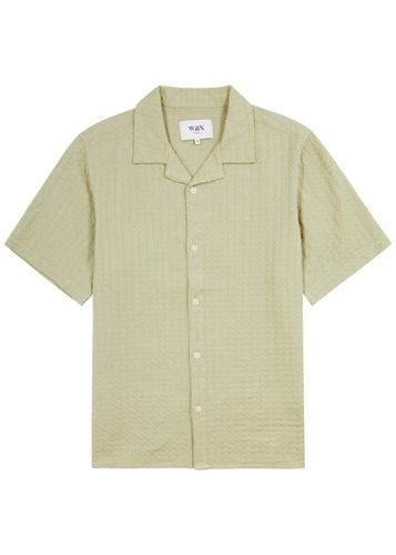 Didcot Cotton Shirt - - L - Wax London - Modalova