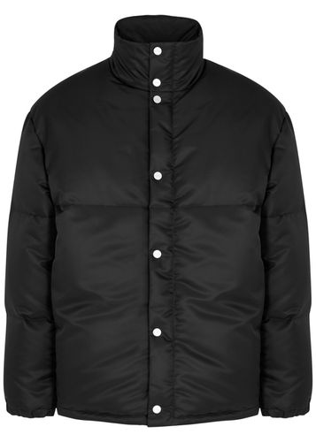 Quilted Nylon Jacket - - 46 (IT46 / S) - Second Layer - Modalova