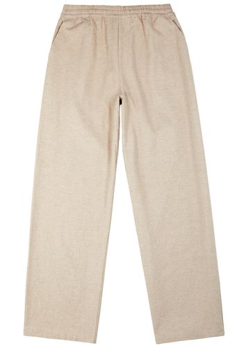 Campbell Linen-blend Trousers - - 28 (W28 / XS) - Wax London - Modalova
