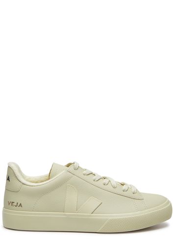 Campo Grained Leather Sneakers - - 37 (IT37 / UK4), Trainers, Textured Rubber - 37 (IT37 / UK4) - Veja - Modalova