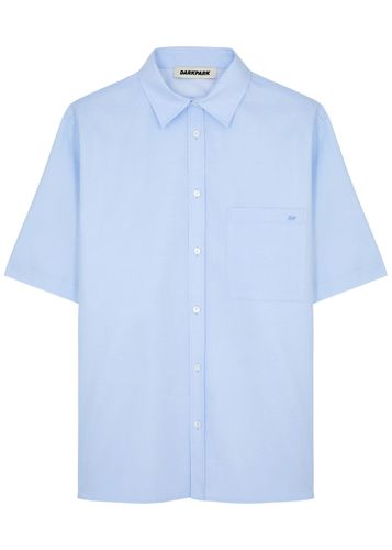 Vale Cotton Shirt - - S (UK8-10 / S) - DARKPARK - Modalova