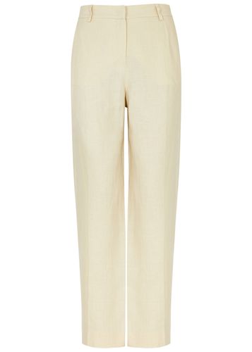 Malizia Linen Trousers - - 10 (UK10 / S) - Max Mara Weekend - Modalova
