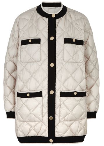 Cardy Reversible Quilted Shell Jacket - - 14 (UK14 / L) - Max Mara The Cube - Modalova