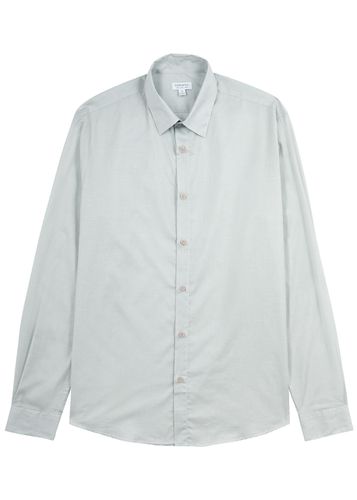Cotton-blend Shirt - - L - Sunspel - Modalova