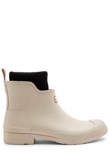 Chelsea Rubber Ankle Boots - - 4 - HUNTER - Modalova