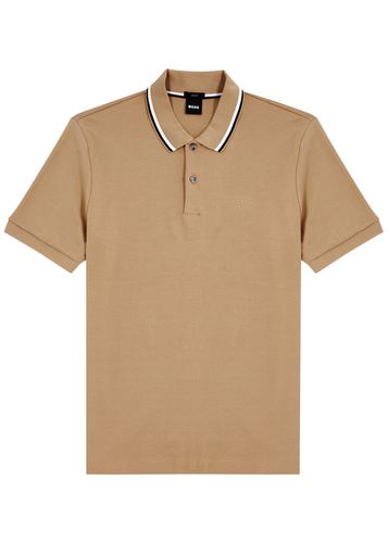 Logo Jersey Polo Shirt - - M - Boss - Modalova
