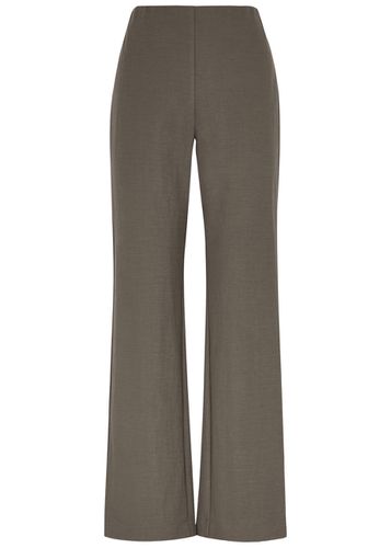 Straight-leg Trousers - - IT42 (UK10 / S) - Harris Wharf London - Modalova