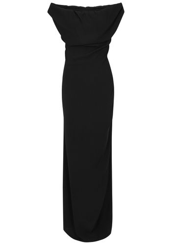 Ginnie Draped Off-the-shoulder Maxi Dress - - 38 (UK6 / XS) - Vivienne Westwood - Modalova