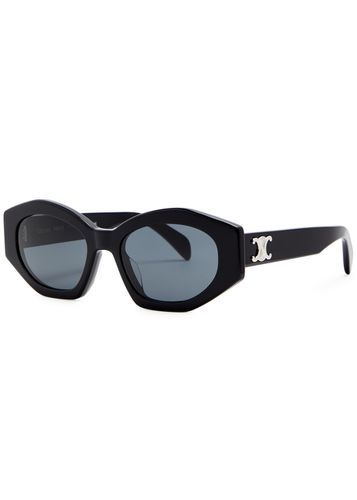 Celine Cat-eye Sunglasses - Black - Celine - Modalova
