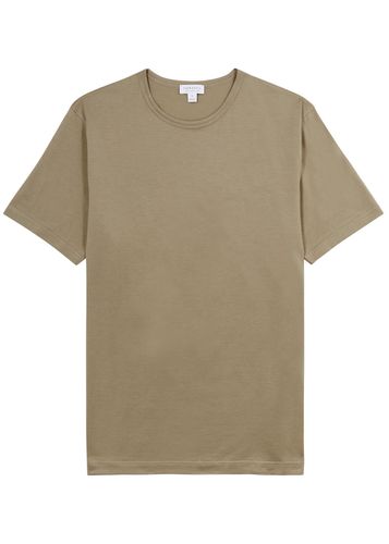 Classic Cotton T-shirt - Sunspel - Modalova