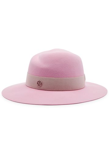 Virginie Felt Fedora - Maison Michel Paris - Modalova