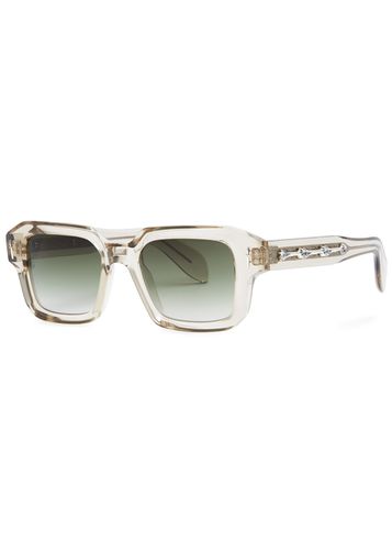 The Great Frog X Cutler & Gross Square-frame Sunglasses - Cutler And Gross - Modalova