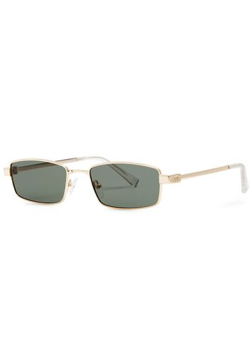 Bizarro Rectangle-frame Sunglasses - Le specs - Modalova