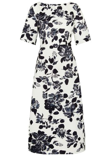 Kora Floral-print Faille Maxi Dress - - 10 (UK10 / S) - Emilia Wickstead - Modalova