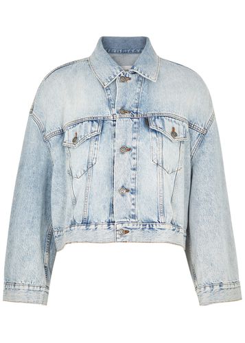 Spencer Denim Jacket - - L (UK14 / L) - Haikure - Modalova