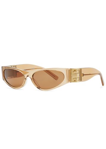 Oval-frame Sunglasses - Givenchy - Modalova