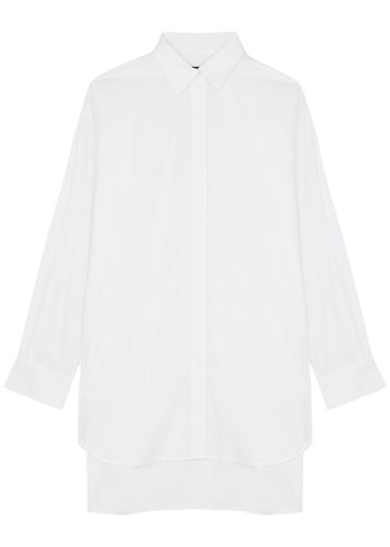 Rag & Bone Fia Oversized Cotton Shirt - - M/L (UK14 / L) - rag&bone - Modalova