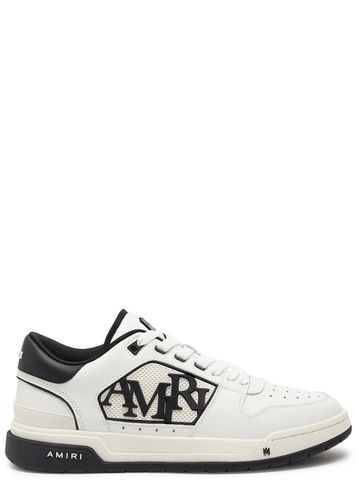 Classic Panelled Leather Sneakers - - 45 (IT45 / UK11) - Amiri - Modalova