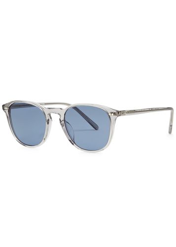 Forman L. A Round-frame Sunglasses - Oliver Peoples - Modalova