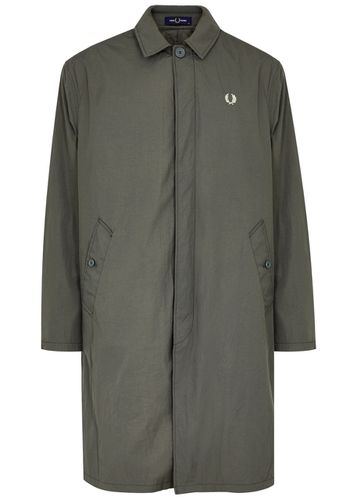 Layered Gilet and Crinkled Shell Jacket - - L - Fred perry - Modalova