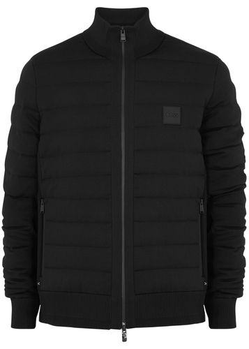 Paranolo Quilted Knitted Jacket - - 46 (UK36 / S) - Boss - Modalova