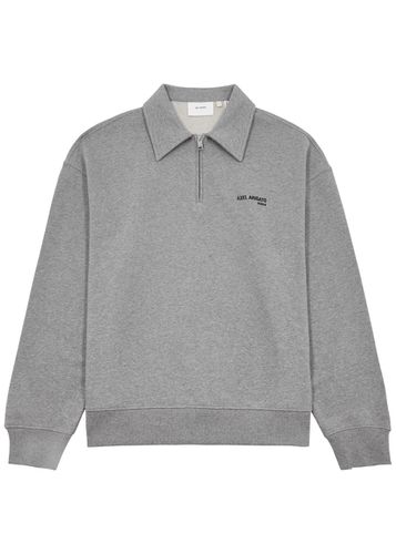 Remi Half-zip Cotton Sweatshirt - - L - Axel Arigato - Modalova