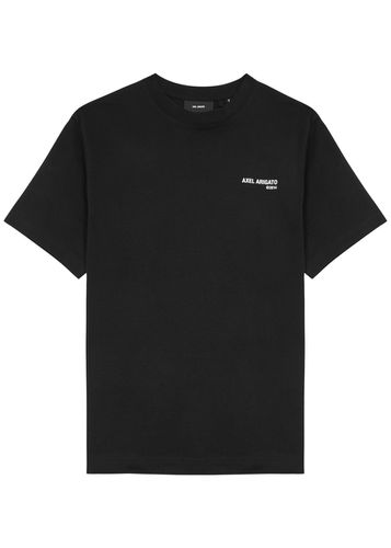 Legacy Logo-print Cotton T-shirt - Axel Arigato - Modalova