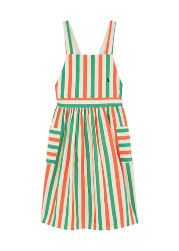 Kids Striped Cotton Dress - - 6-7Y (6 Years) - BOBO CHOSES - Modalova