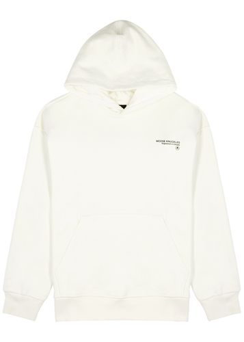 Deschamps Hooded Cotton Sweatshirt - - XL - Moose Knuckles - Modalova