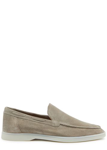 Yacht Suede Loafers - - 41 (IT41 / UK7) - Aurélien - Modalova