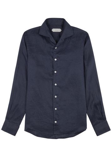 Seaside Linen Shirt - - XL - Aurélien - Modalova
