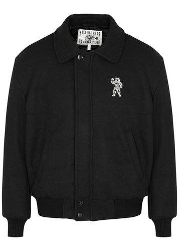 Appliquéd Felt Varsity Jacket - - XL - Billionaire Boys Club - Modalova