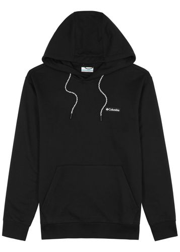 French Logo Hooded Jersey Sweatshirt - - M - Columbia - Modalova