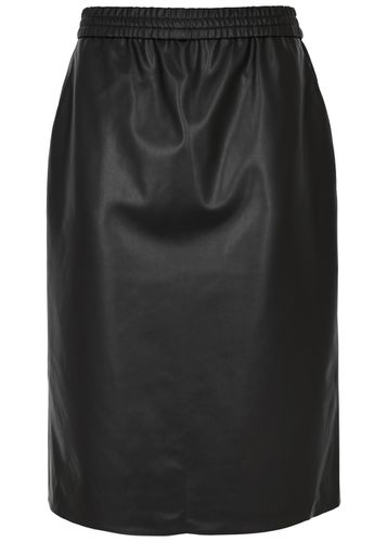 Faux Leather Midi Skirt - - L (UK14 / L) - Wolford - Modalova