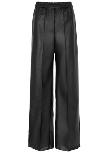 Wide-leg Faux Leather Trousers - - M (UK12 / M) - Wolford - Modalova